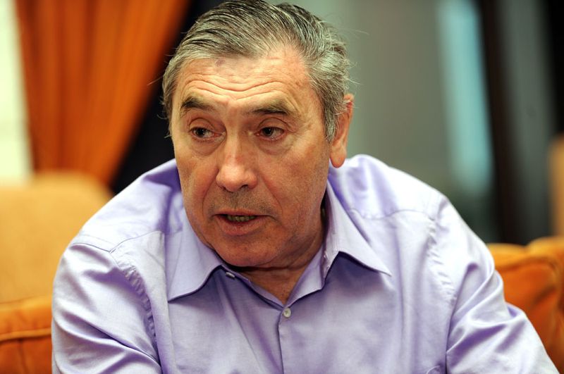 Eddy Merckx | Cycling Weekly