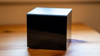 Amazon Fire Tv Cube Left