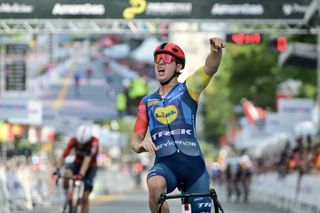Philadelphia Cycling Classic men: Tim Torn Teutenberg sprints to first pro victory from late breakaway