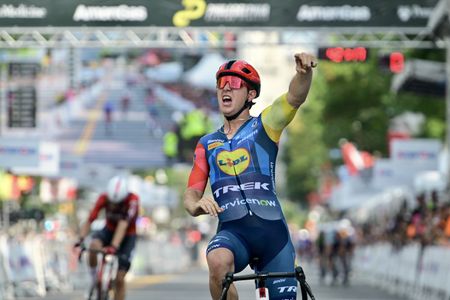 Tim Tom Teutenberg (Lidl-Trek) wins Philadelphia Cycling Classic