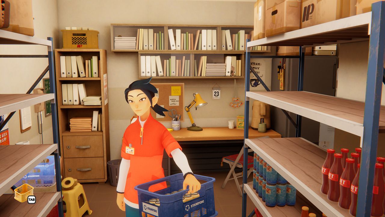 Image of inKonbini: One Store, Many Stories.