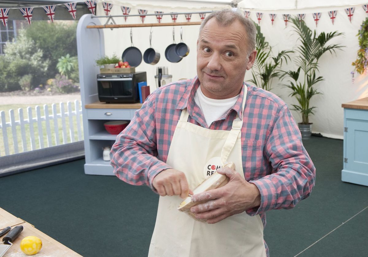 Bob Mortimer &#039;wanted to prove men are best cooks&#039;