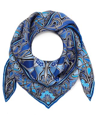 Silk Twill Scarf – was £145, now £101.50 (save £43.50)