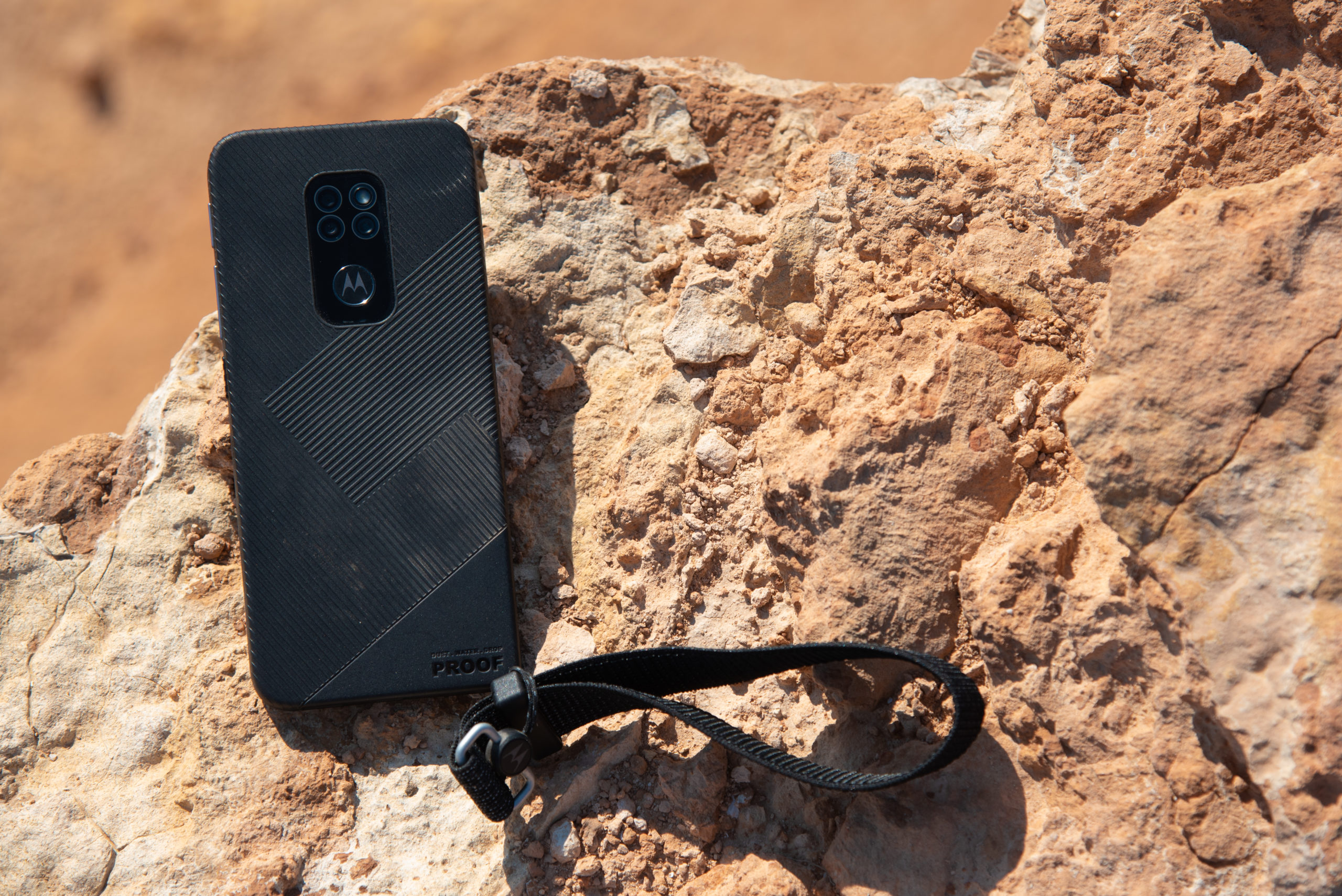 Motorola Defy