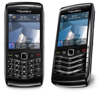 BlackBerry Pearl 3G (9100/9105)