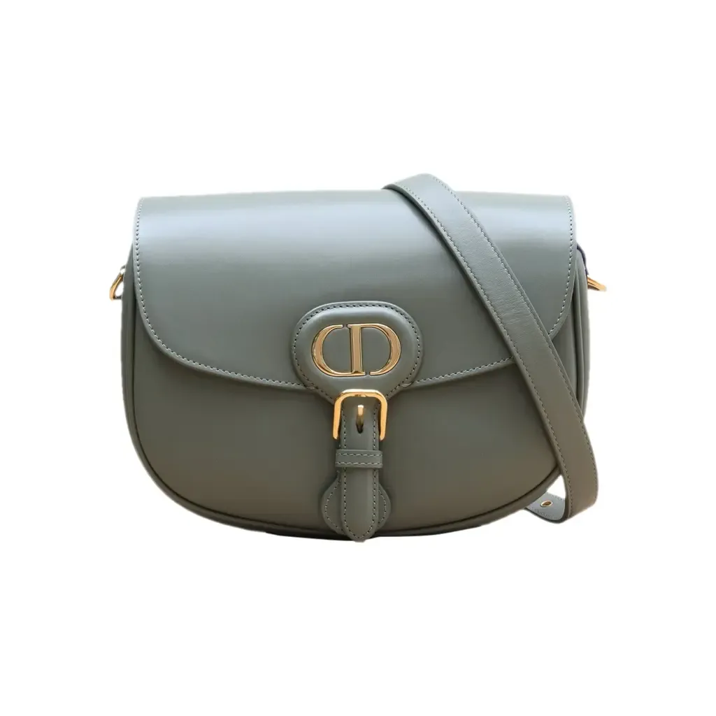 Dior, Bobby Leather Crossbody Bag