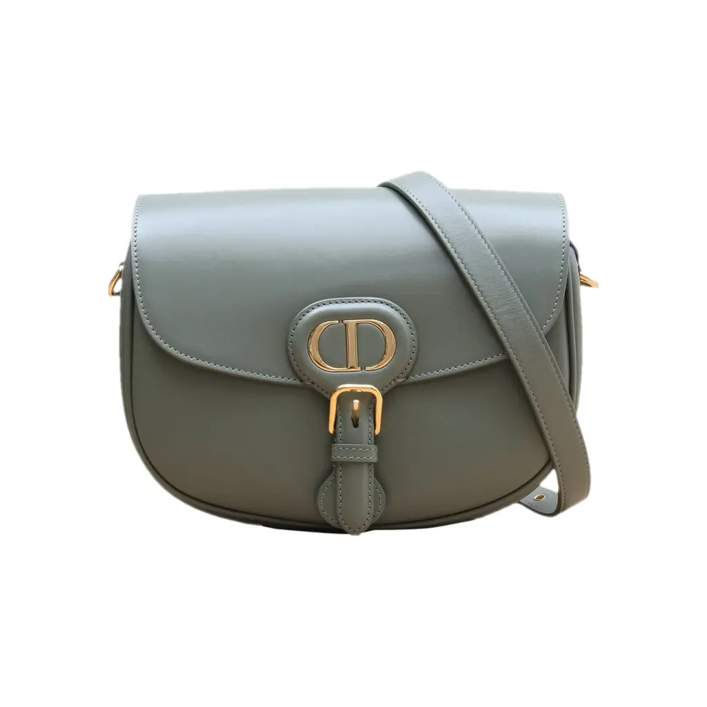 Dior, Bobby Leather Crossbody Bag