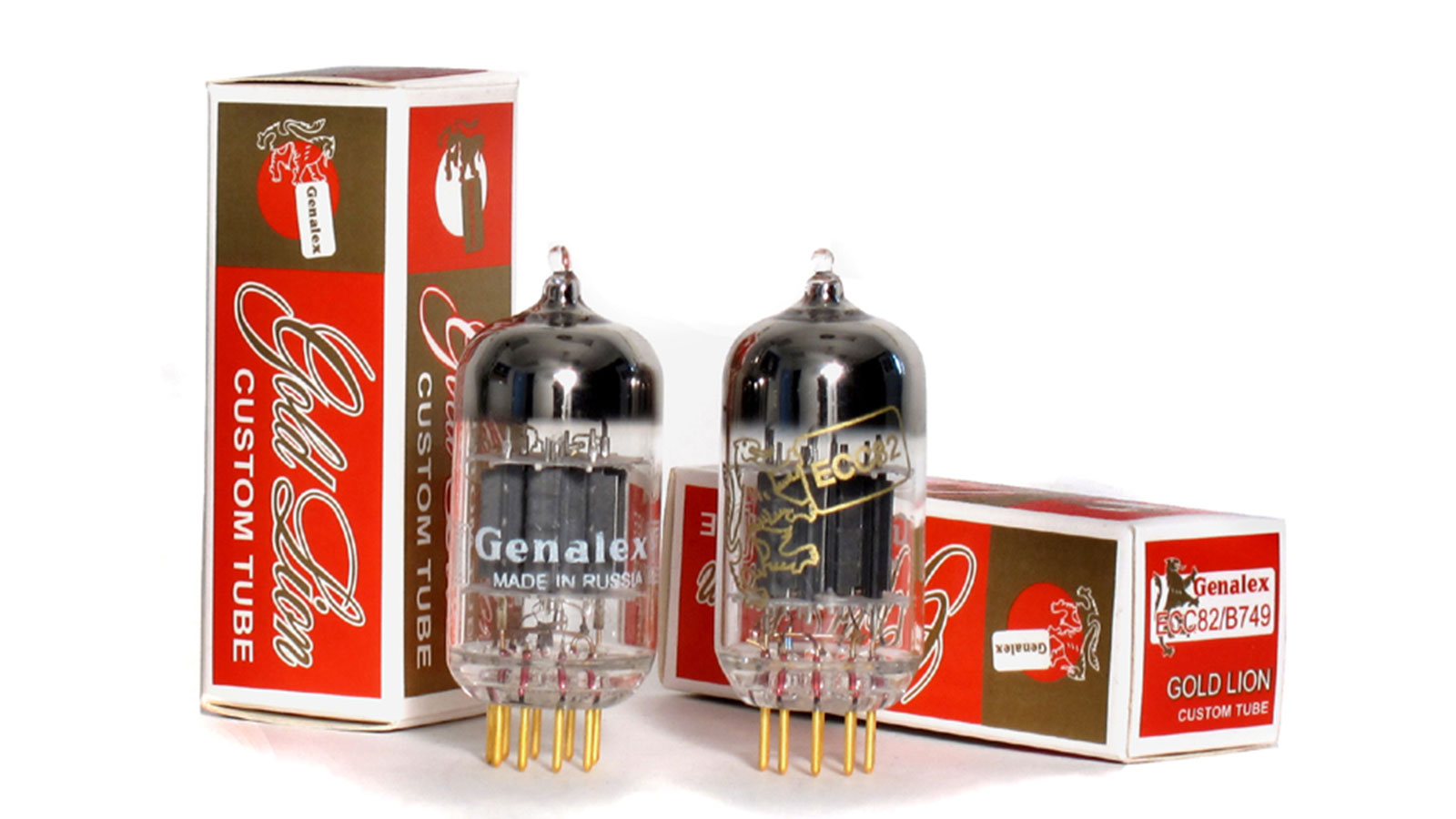 Genalex vacuum tubes