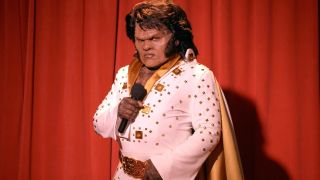 Bortus as Elvis in The Orville: New Horizons