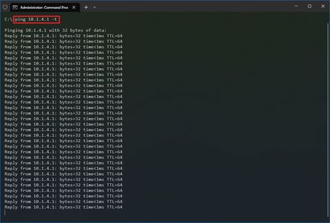 Windows 10 networking command tools every user needs to know | Windows ...