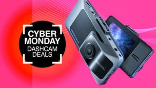 Cyber Monday Dashcam deals