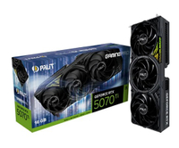 PALIT NVIDIA GeForce RTX 5070 Ti 16GB GamingPro: £699.95 at Scan