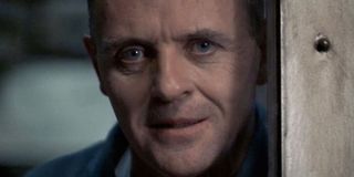 Anthony Hopkins in The Silence Of The Lambs