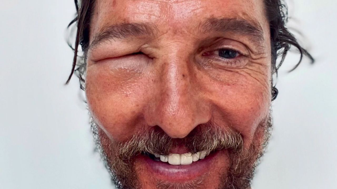 Matthew McConaughey / Instagram