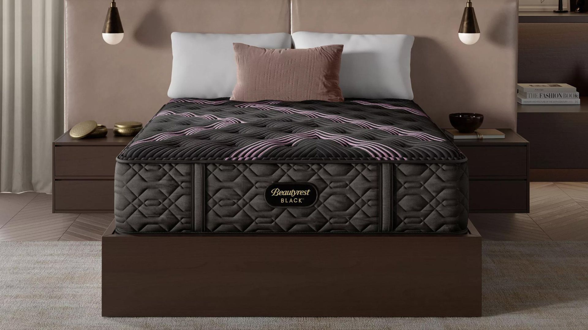 what mattress does hyatt use