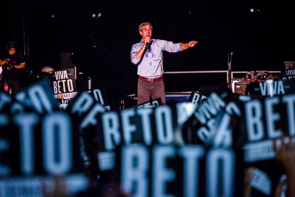 Beto O&amp;#039;Rourke.