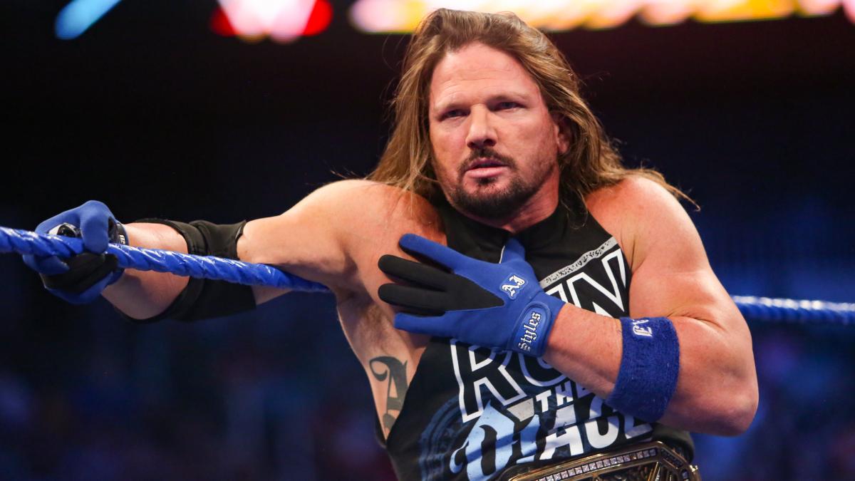 A.J. Styles