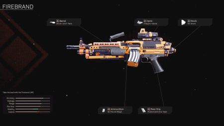 Warzone Firebrand bruen subway metro puzzle