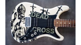 Dead Cross Fender Player Lead III