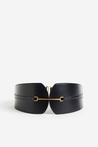 Wide Waist Belt