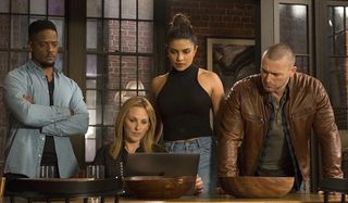 Quantico cancelled on ABC