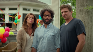 Jason Mantzoukas in Sleeping With Other People