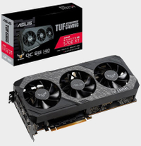 Asus TUF Gaming X3 Radeon RX 5700 XT | $359.99 (save $60)VGAPCJP837