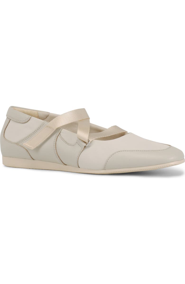 Hillary Ballerina Flat