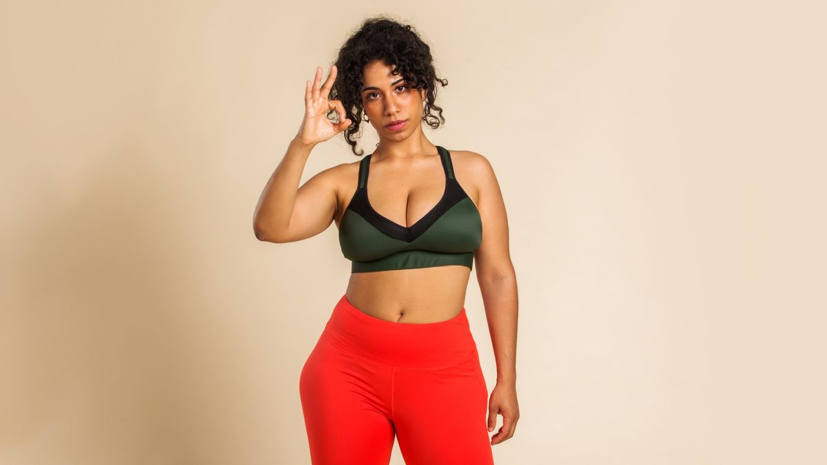 The 16 Best Sports Bras for Large Breasts in 2024