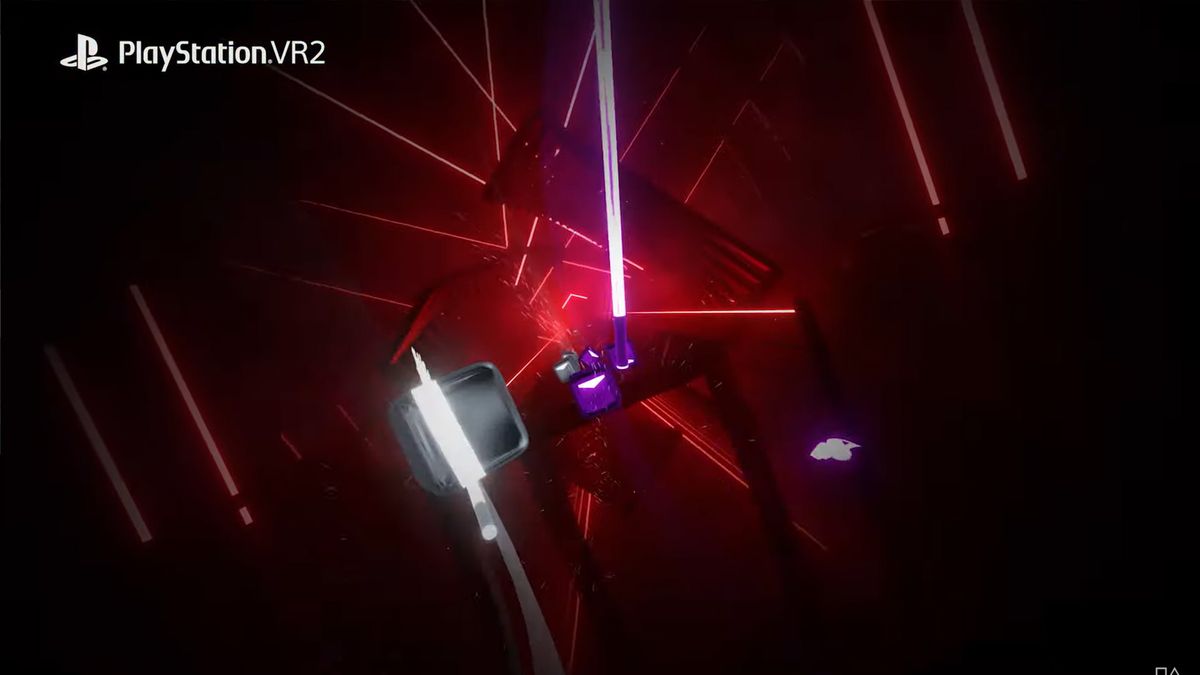 Beat Saber finally comes to PSVR 2 with a new Queen music pack ...