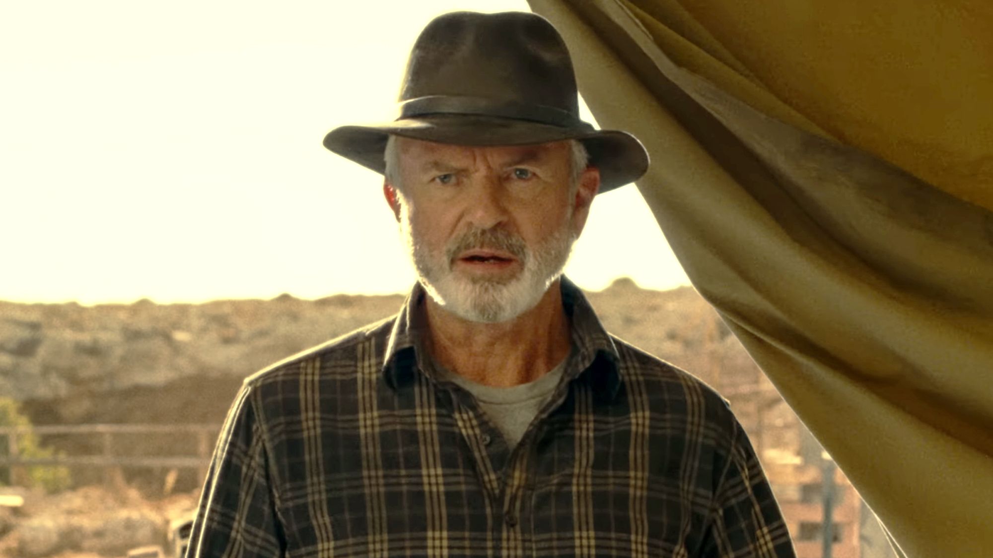 Sam Neill’s Lost Chance to Play James Bond: The 007 Screen Test