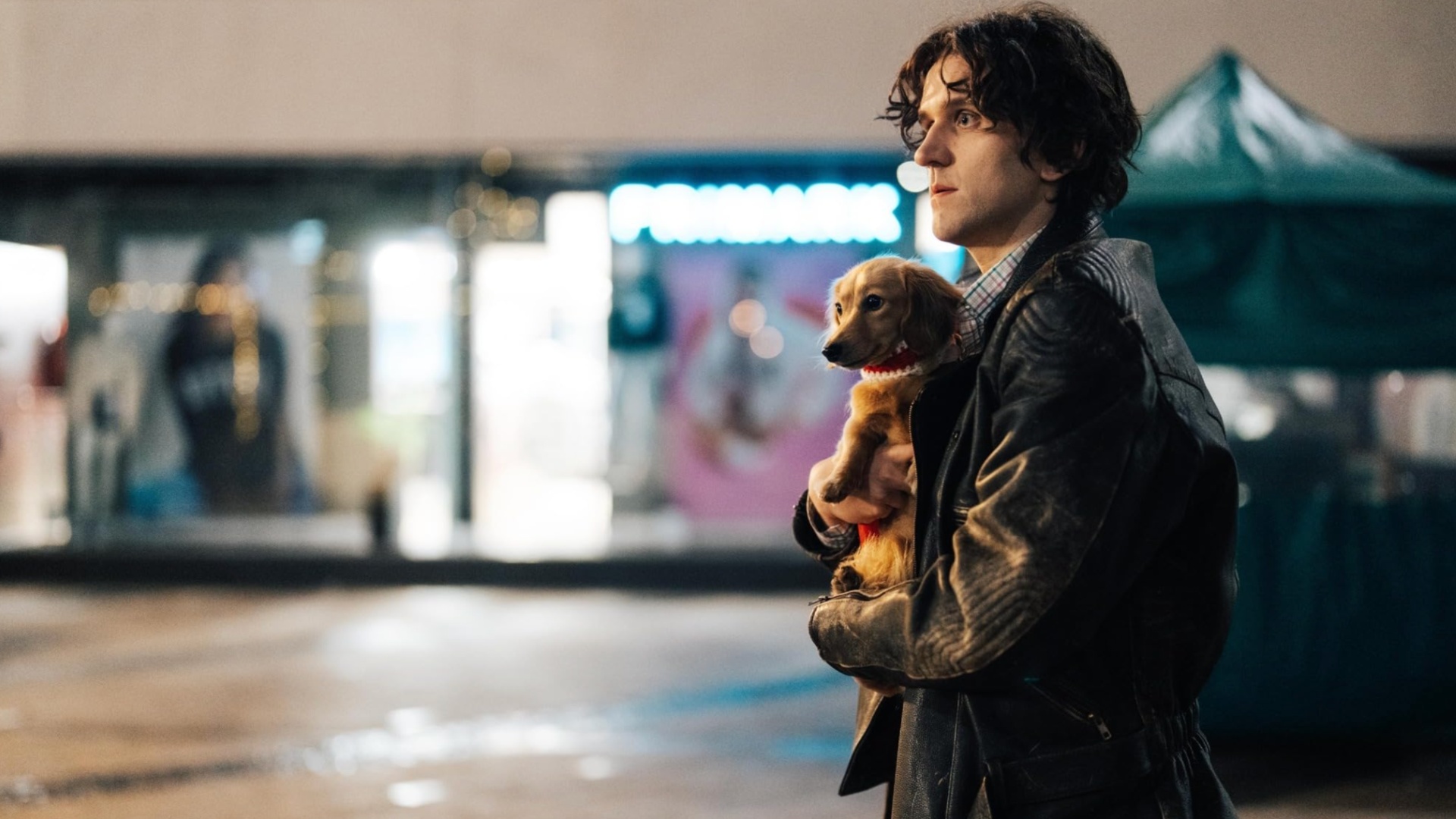 Harry Melling as Colin in Pillion