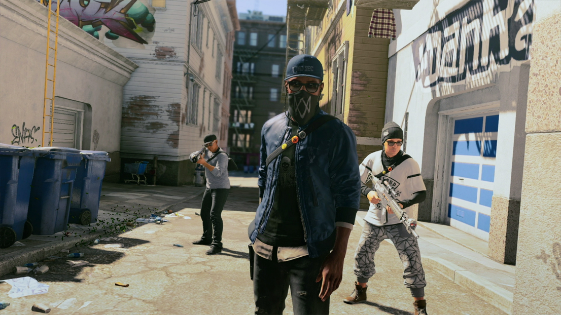 watch dogs 2 pc multiplayer