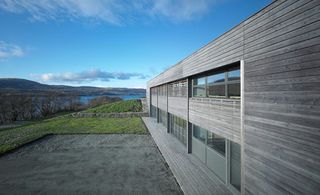 Raasay Community Hall, Isle of Raasay, Inner Hebrides