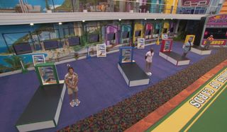 Big Brother Competition CBS
