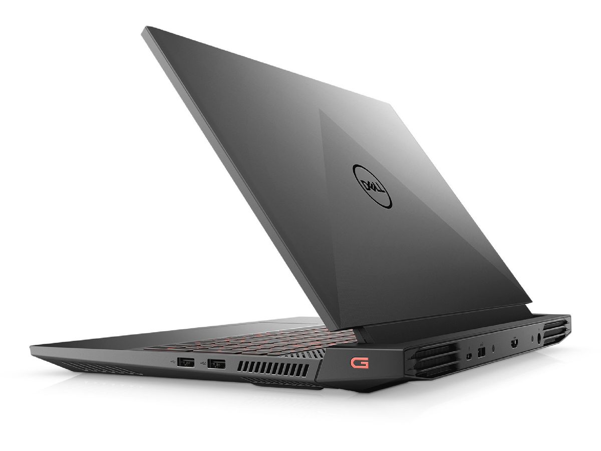 Dell G15 Back