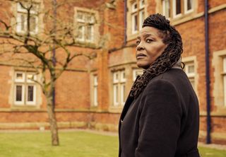 Ellis is a Channel 5/Acorn TV crime series with Sharon D Clarke as a top cop.