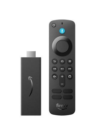 Amazon Fire TV Stick HD render with extra space