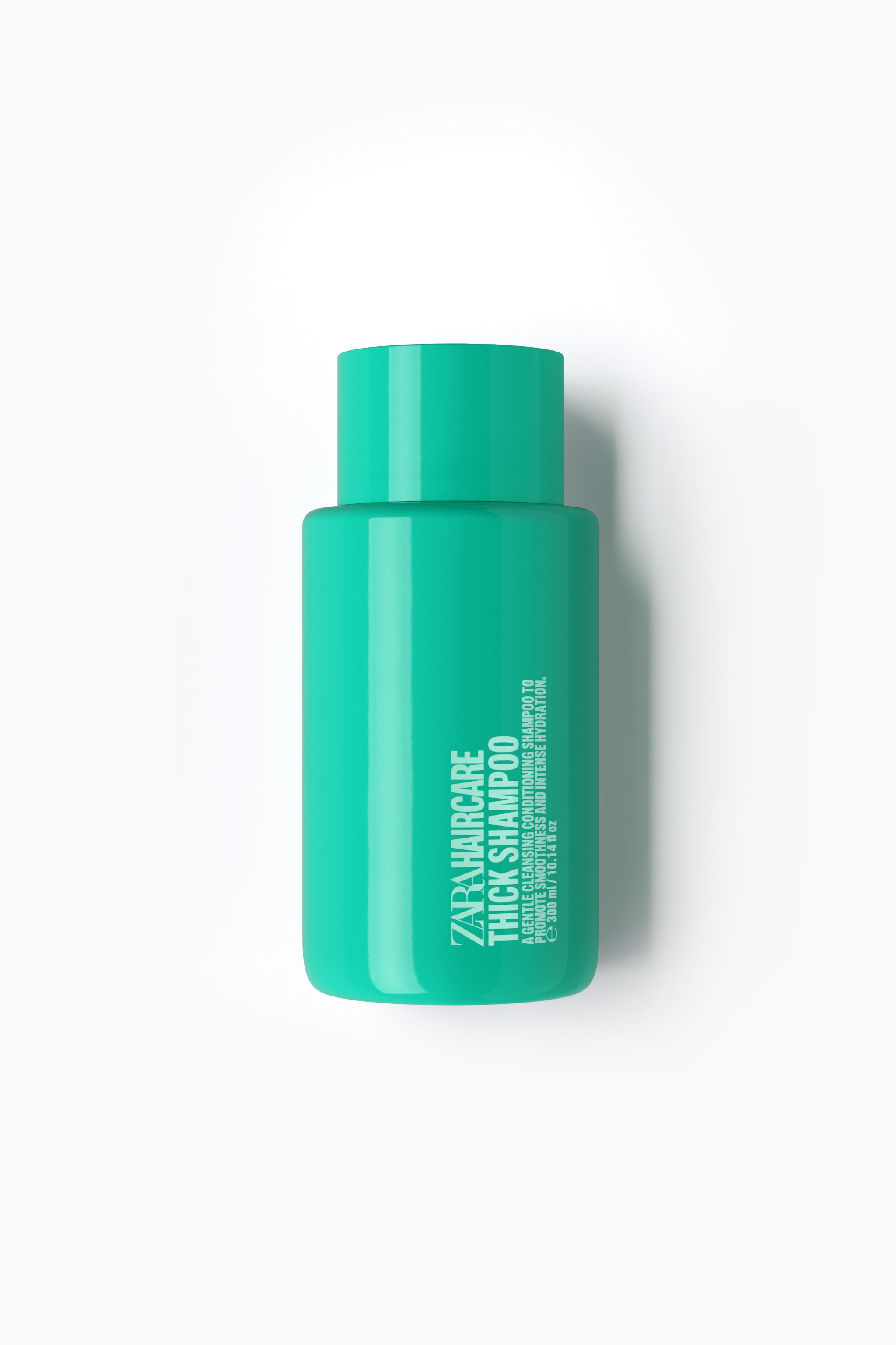 Zara Hair Shampoo Thick Hair 300ml