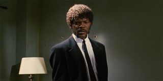 Jules Winnfield (Pulp Fiction) Sam Jackson