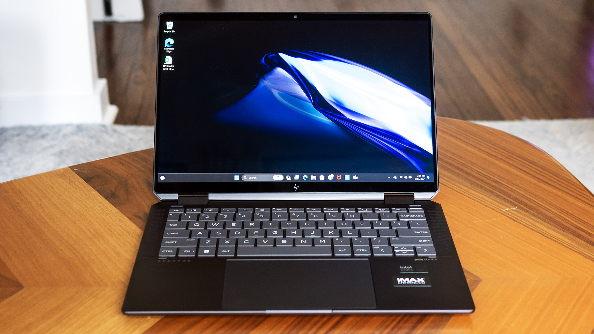 HP Spectre x360 14 (2024) review: Still the classiest convertible
