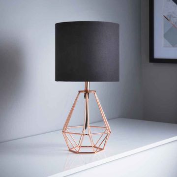 Don't miss the new £8 B&M lamp causing a shopping frenzy | Ideal Home