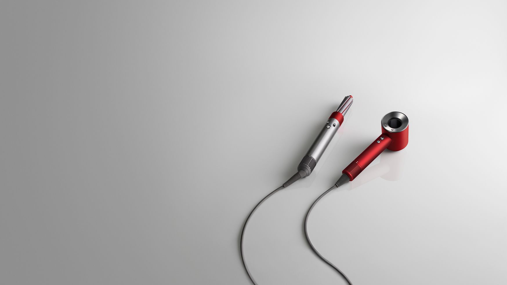New Dyson Supersonic hair dryer: Dyson goes red for Valentine's | T3