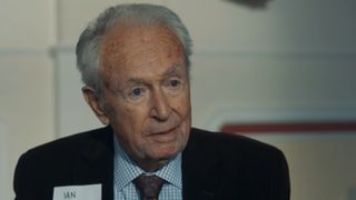 William Russell as Ian Chesterton in Doctor Who: The Power of the Doctor