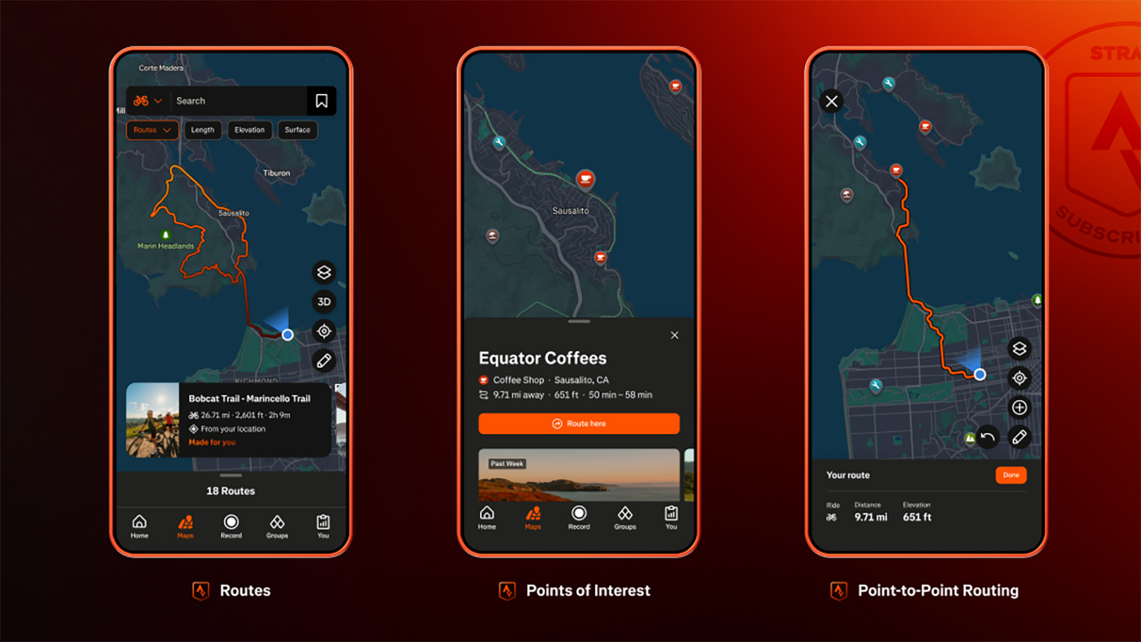 Latest Strava update brings fairer leaderboards, new routes and more