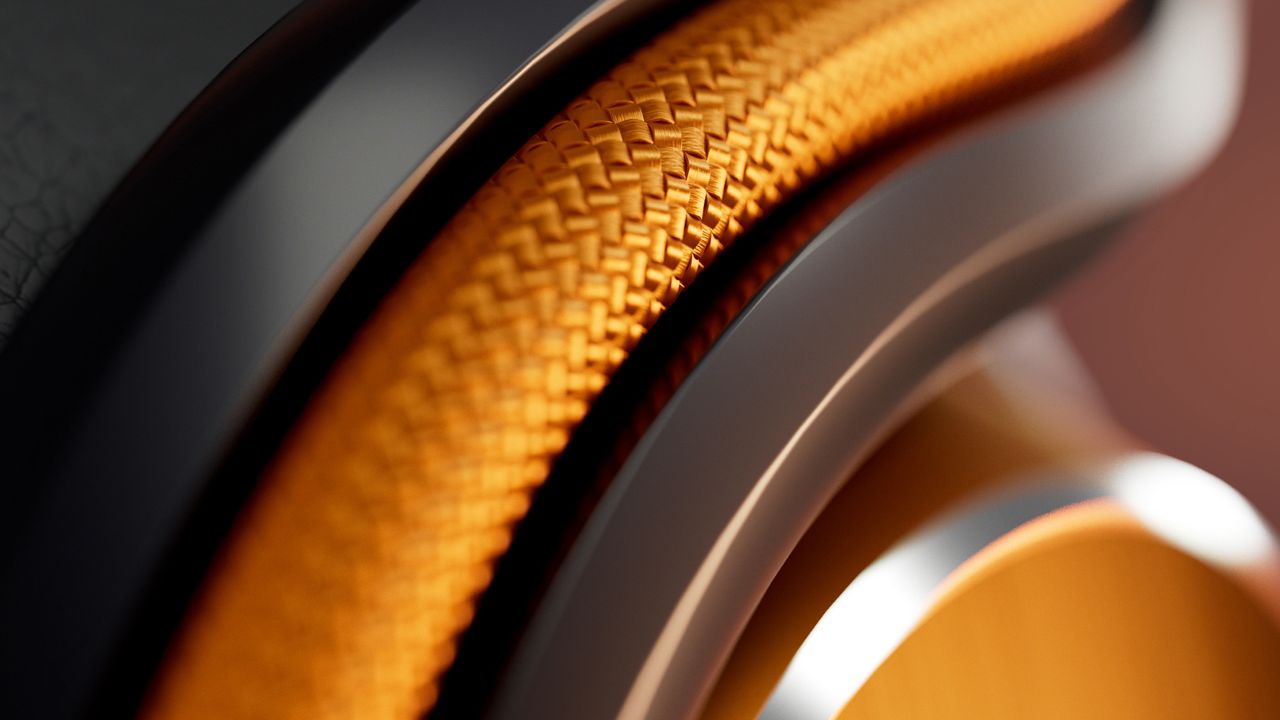 Bowers &amp; Wilkins Px8 S2 McLaren Edition headphones