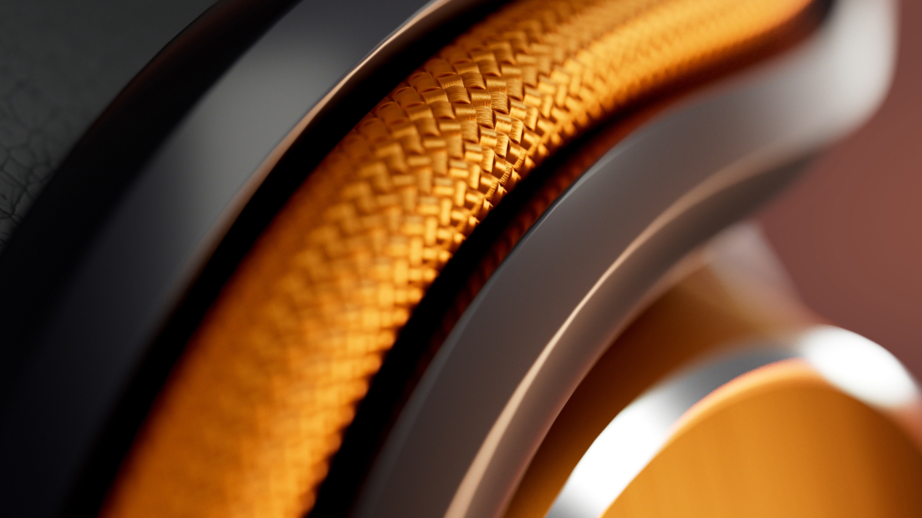 Bowers & Wilkins Px8 S2 McLaren Edition headphones