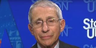 Dr. Fauci CNN