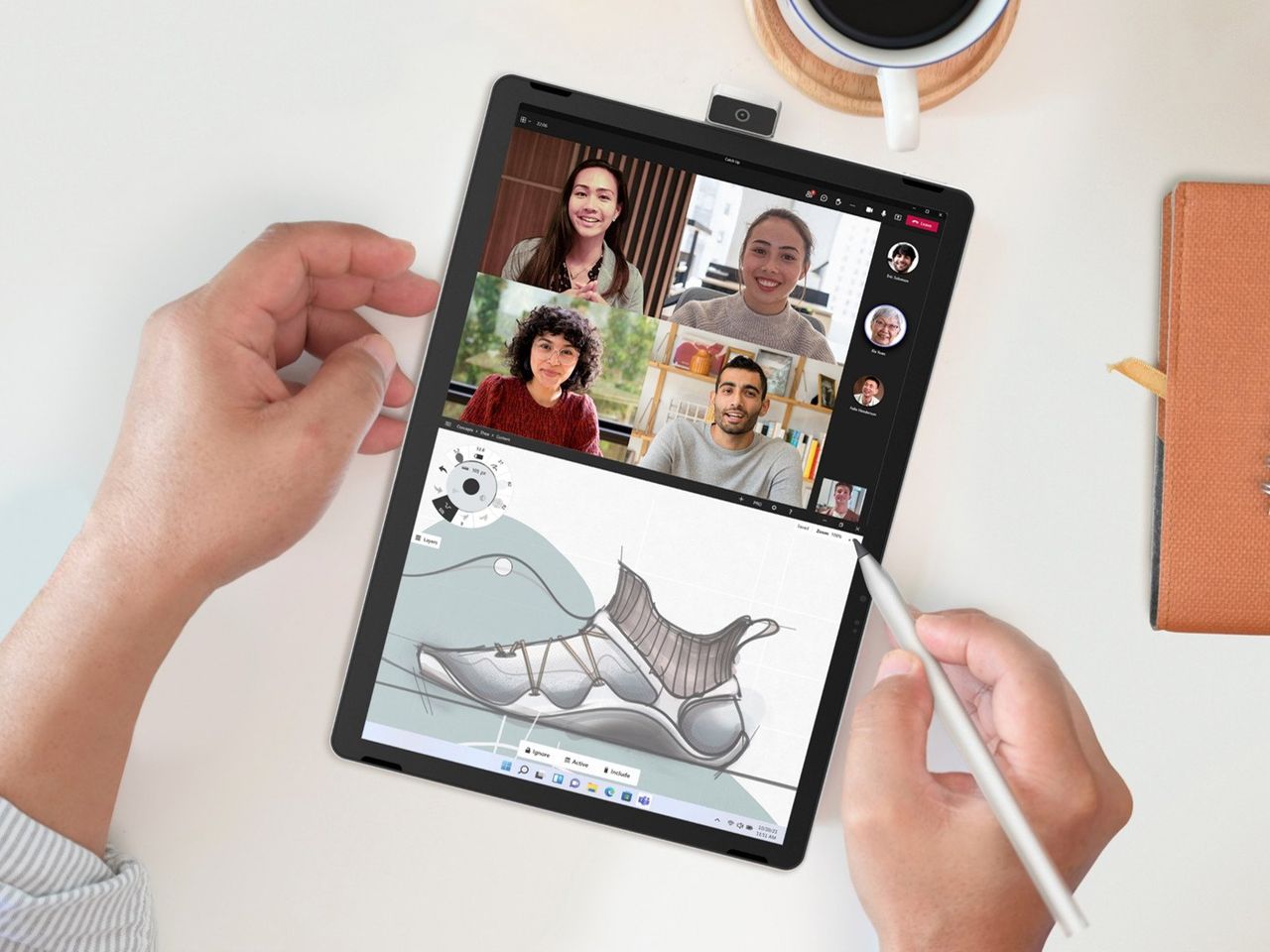 Hp 11 Tablet Hero