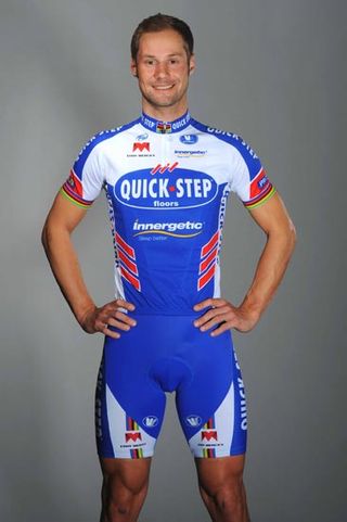 Tom Boonen, Quick Step 2011 jersey